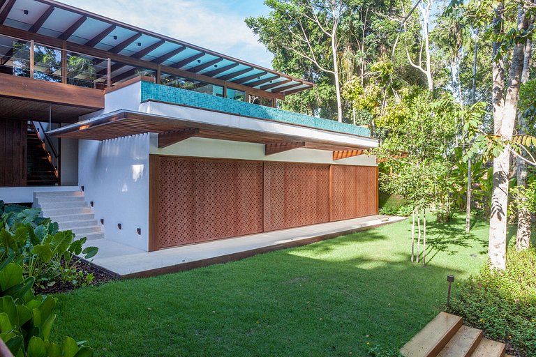 Bah029 - Modern and spacious villa near the Quadrado