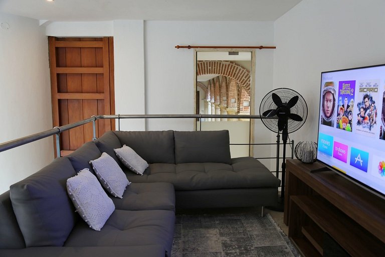 Car002 - Villa con piscina y terraza – Casa del Boquetillo