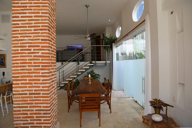 Car002 - Villa with Pool and Terrace–Casa del Boquetillo