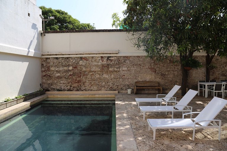 Car002 - Villa with Pool and Terrace–Casa del Boquetillo