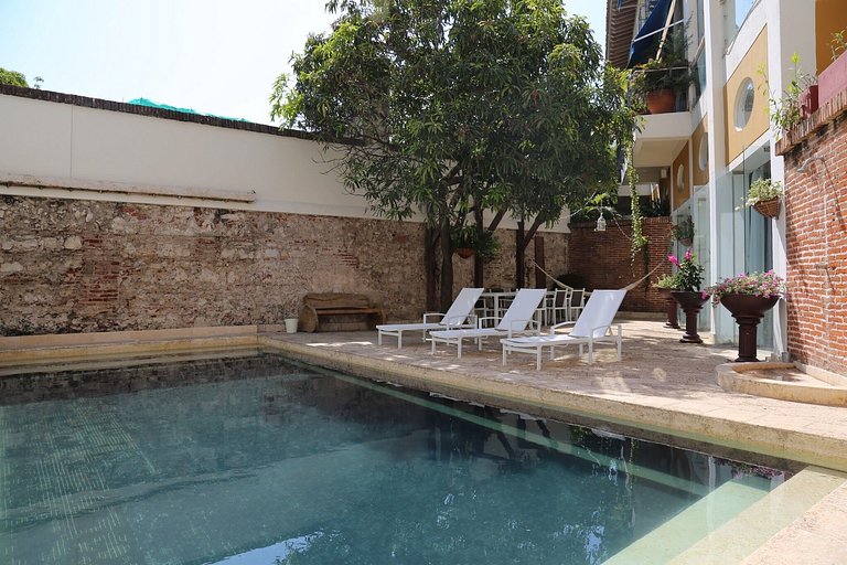 Car002 - Villa with Pool and Terrace–Casa del Boquetillo