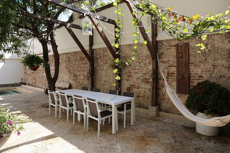 Car002 - Villa with Pool and Terrace–Casa del Boquetillo