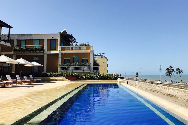 Car002 - Villa with Pool and Terrace–Casa del Boquetillo