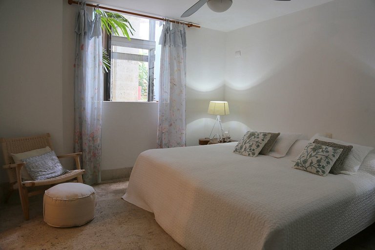Car002 - Villa com piscina e terraço – Casa del Boquetillo