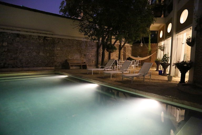 Car002 - Villa with Pool and Terrace–Casa del Boquetillo