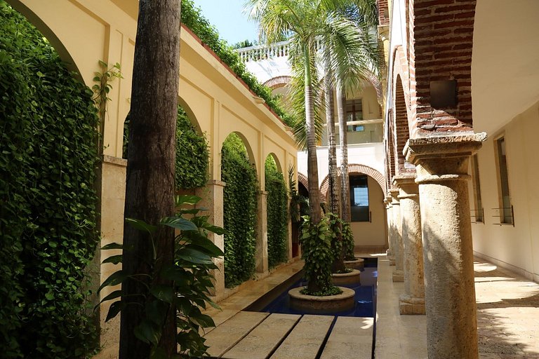 Car002 - Villa con piscina y terraza – Casa del Boquetillo