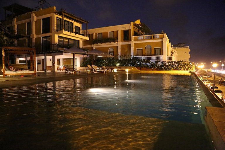 Car002 - Villa with Pool and Terrace–Casa del Boquetillo