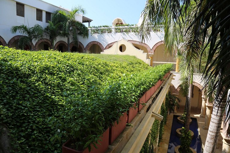 Car002 - Villa com piscina e terraço – Casa del Boquetillo
