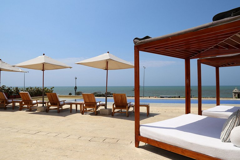 Car002 - Villa with Pool and Terrace–Casa del Boquetillo