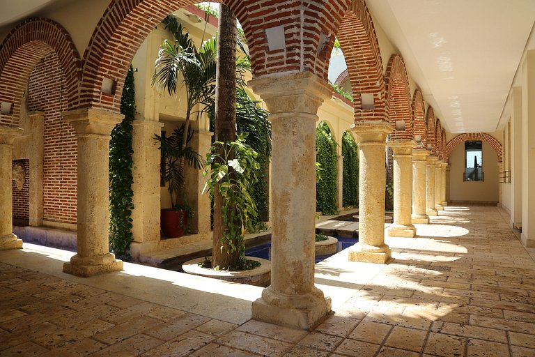 Car002 - Villa con piscina y terraza – Casa del Boquetillo