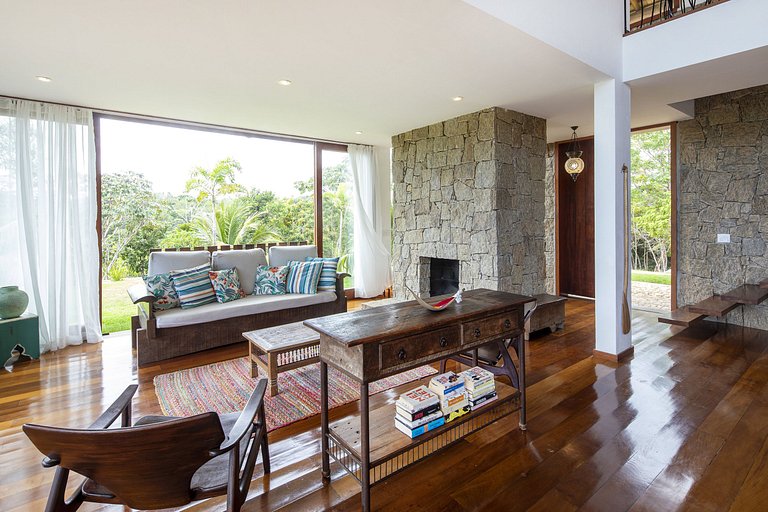 Bah164 - Belle villa au Alto de Itacaré