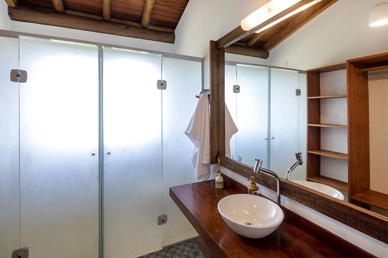 Bah164 - Belle villa au Alto de Itacaré