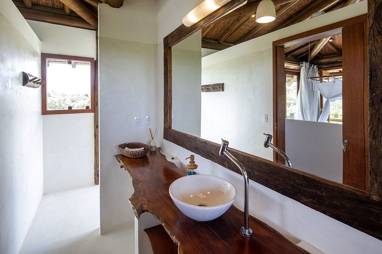 Bah164 - Belle villa au Alto de Itacaré