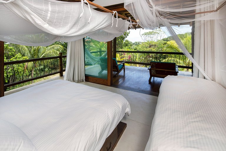 Bah164 - Belle villa au Alto de Itacaré