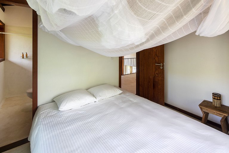 Bah164 - Beautiful house at the Alto de Itacaré