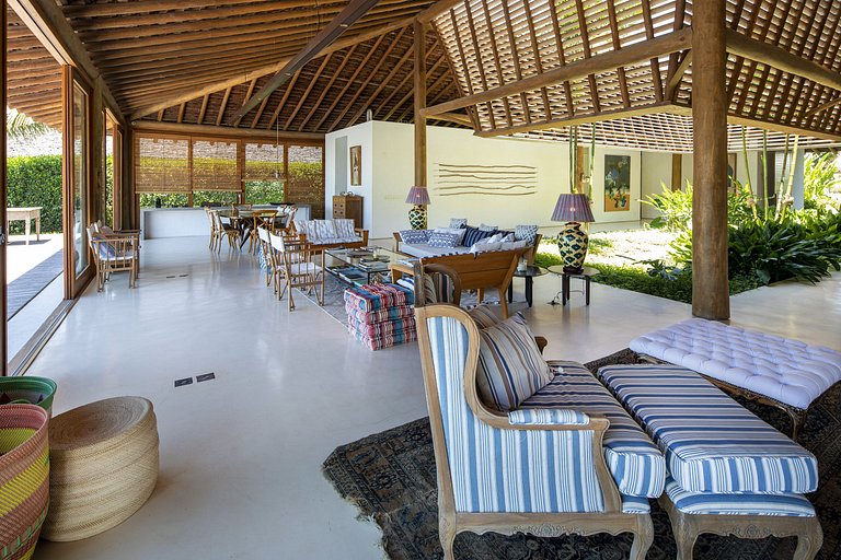 Bah051 - Villa com grande piscina em Trancoso