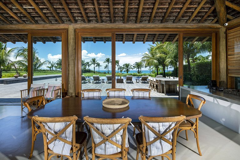 Bah051 - Villa con gran piscina en Trancoso