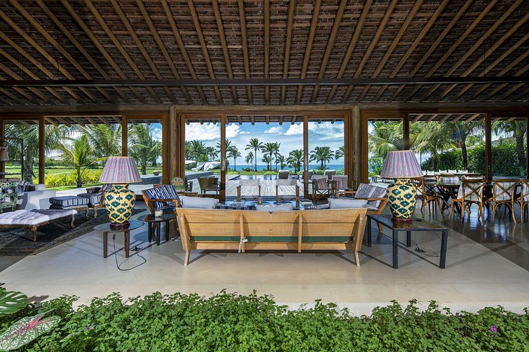 Bah051 - Villa con gran piscina en Trancoso