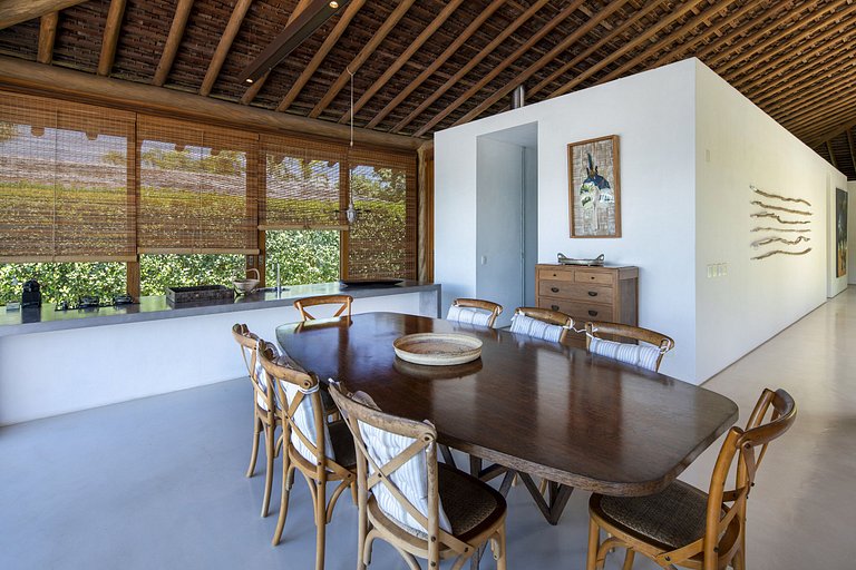 Bah051 - Villa com grande piscina em Trancoso