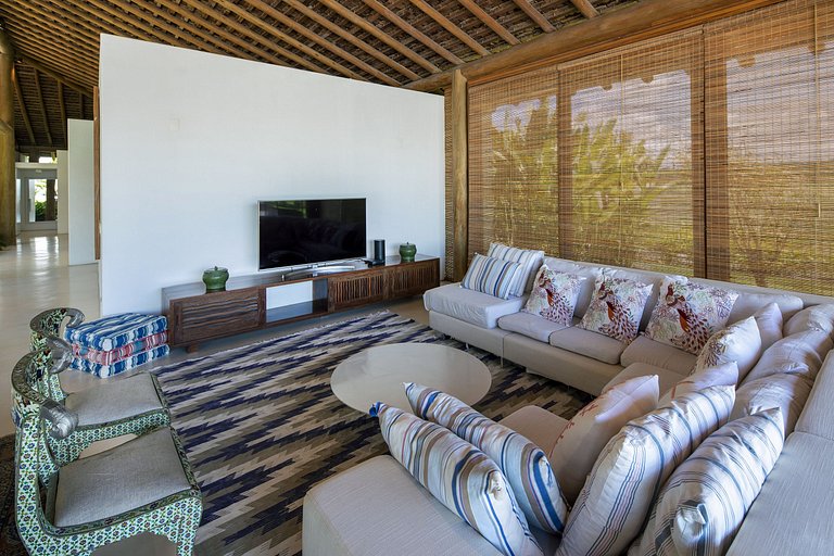 Bah051 - Villa with large pool in Trancoso