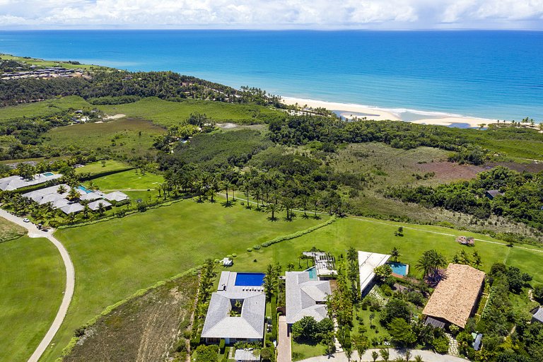 Bah051 - Villa with large pool in Trancoso