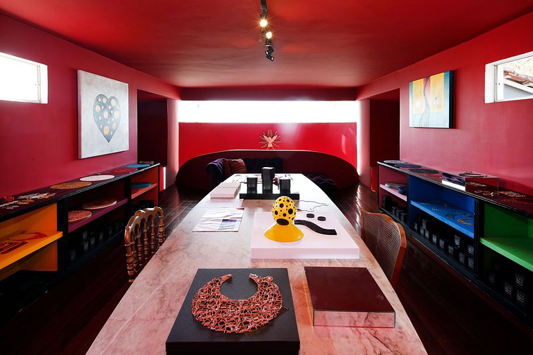 Rio295 - Exceptional 8-Suite Villa in Joá