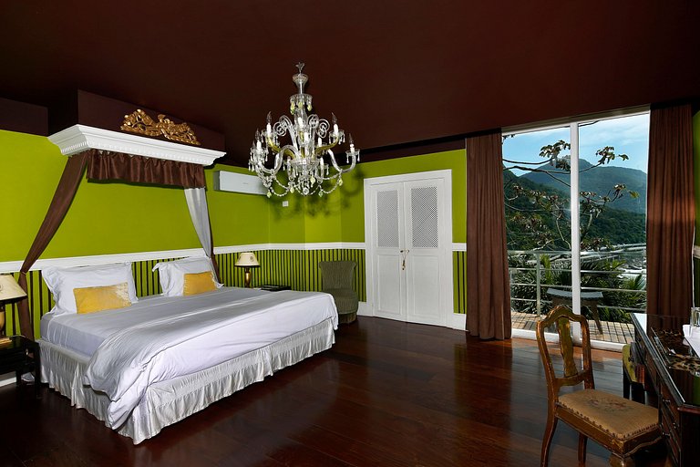 Rio295 - Villa with incredible view in Joá