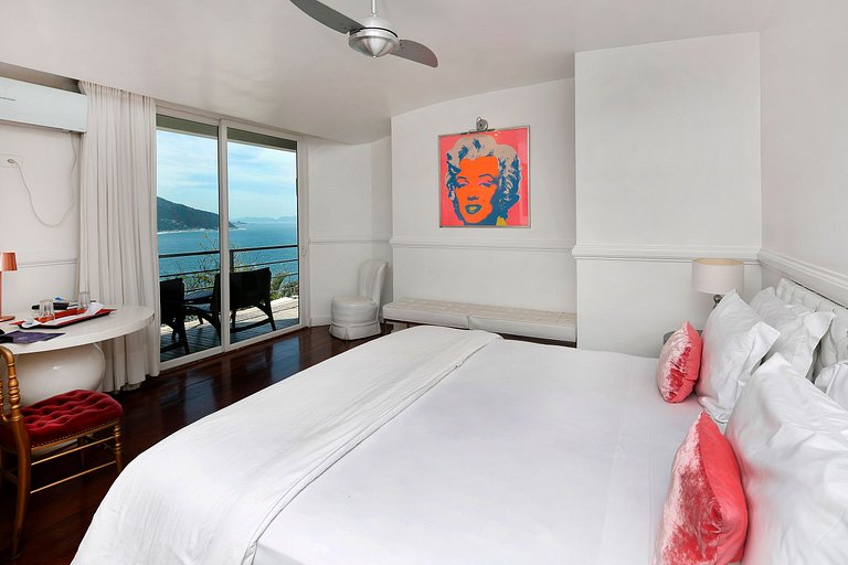 Rio295 - Exceptional 8-Suite Villa in Joá