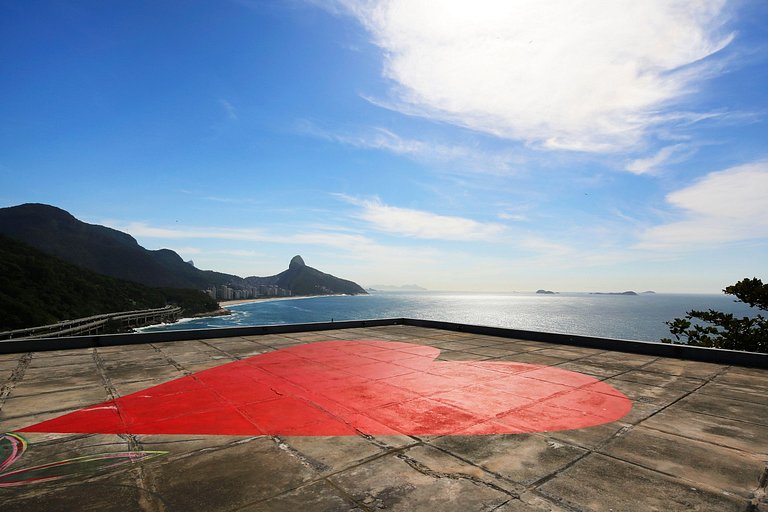 Rio295 - Exceptional 8-Suite Villa in Joá