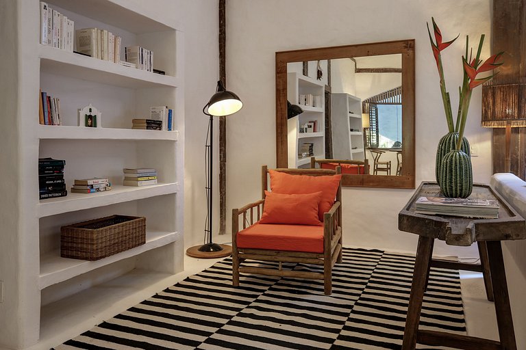 Bah073 - Casa histórica y confortable en Trancoso