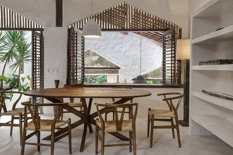 Bah073 - Casa histórica y confortable en Trancoso