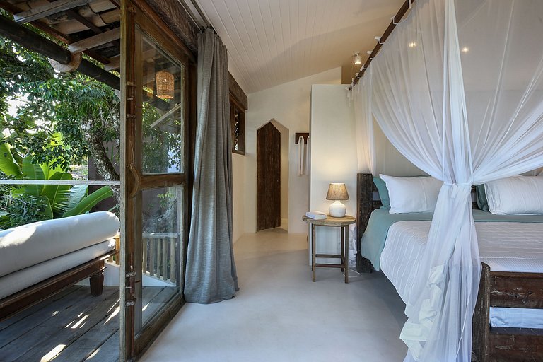 Bah073 - Linda e confortável casa histórica em Trancoso