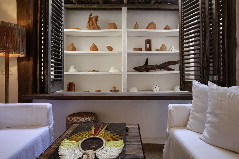 Bah073 - Casa histórica y confortable en Trancoso