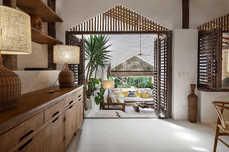 Bah073 - Casa histórica y confortable en Trancoso