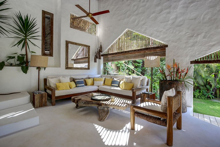 Bah073 - Villa historique et confortable à Trancoso