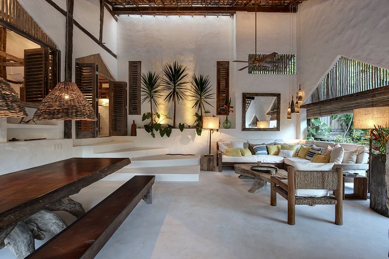 Bah073 - Villa historique et confortable à Trancoso