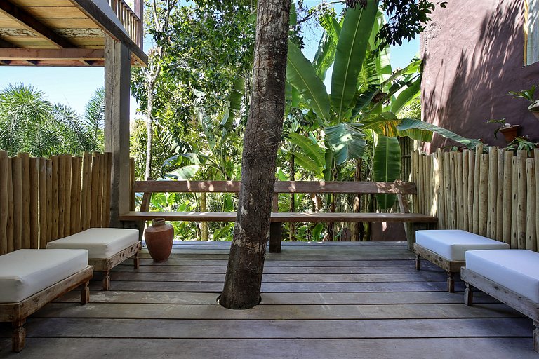 Bah073 - Casa histórica y confortable en Trancoso