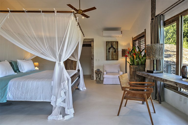 Bah073 - Villa historique et confortable à Trancoso