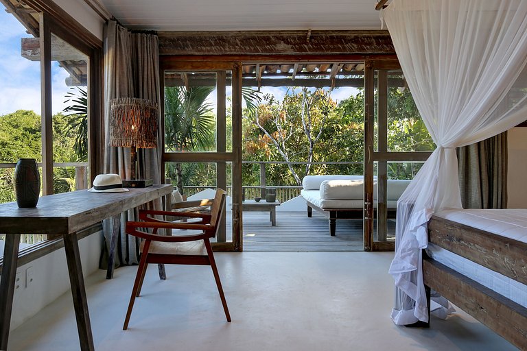 Bah073 - Casa histórica y confortable en Trancoso