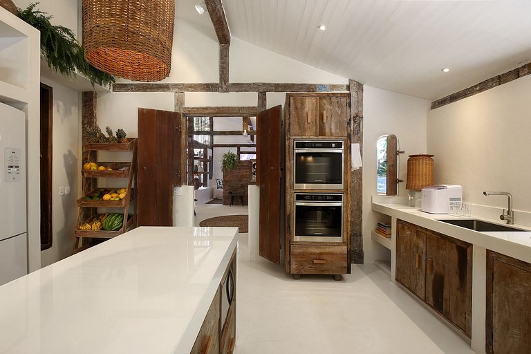 Bah073 - Casa histórica y confortable en Trancoso