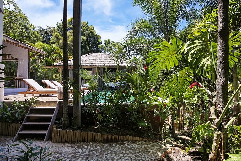 Bah073 - Linda e confortável casa histórica em Trancoso