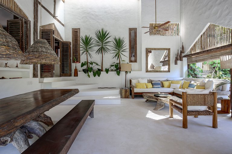 Bah073 - Casa histórica y confortable en Trancoso