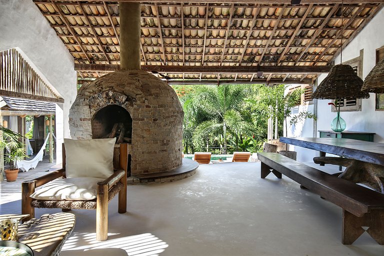 Bah073 - Villa historique et confortable à Trancoso