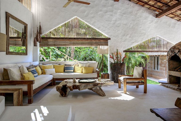 Bah073 - Historical and confortable house in Trancoso
