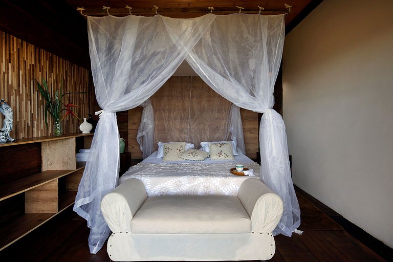 Bah141 - Linda casa na Praia dos Nativos