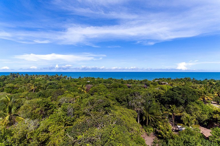 Bah141 - Linda casa na Praia dos Nativos