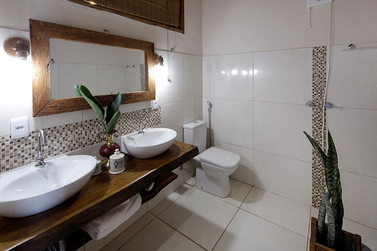 Bah141 - Linda casa na Praia dos Nativos