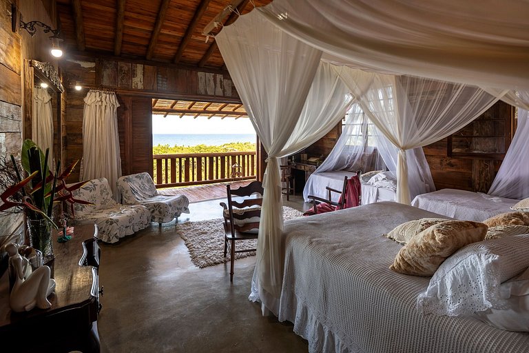 Bah141 - Beautiful house in Praia dos Nativos