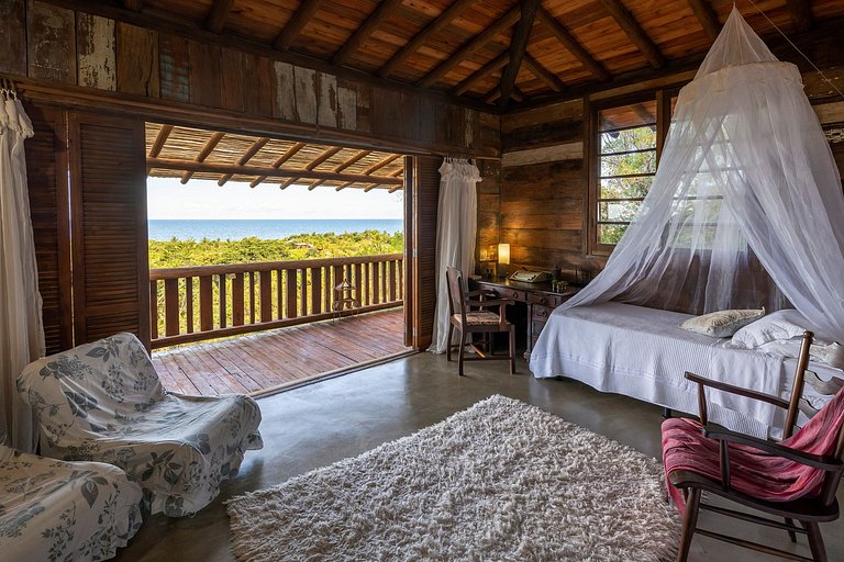 Bah141 - Linda casa na Praia dos Nativos