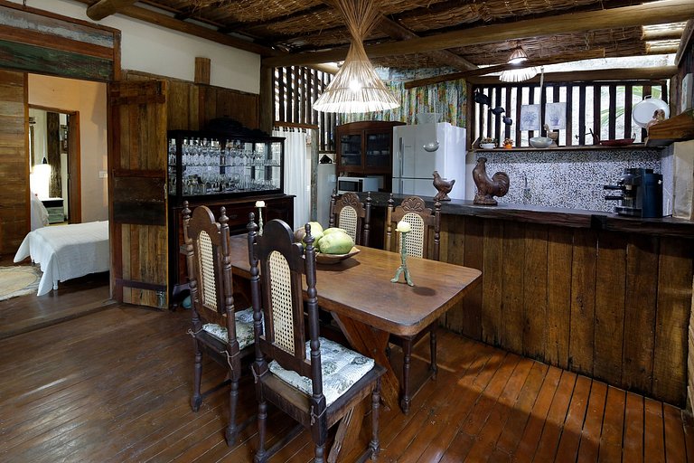 Bah141 - Beautiful house in Praia dos Nativos